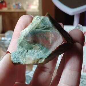 Raw Dragon Blood Stone